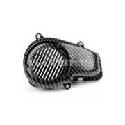 STR8 hűtőventilátor burkolat karbon, Yamaha BW's (2004-ig)