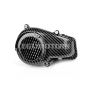 STR8 hűtőventilátor burkolat karbon, Yamaha BW's (2004-ig)