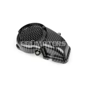 STR8 hűtőventilátor burkolat karbon, Yamaha BW's (2004-ig)