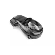 STR8 hűtőventilátor burkolat karbon, Yamaha BW's (2004-ig)