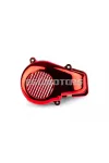 STR8 hűtőventilátor burkolat piros, Yamaha BW's (2004-ig)