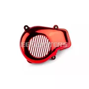 STR8 hűtőventilátor burkolat piros, Yamaha BW's (2004-ig)