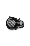 STR8 hűtőventilátor burkolat fekete, Yamaha BW's / Slider, 2004-től