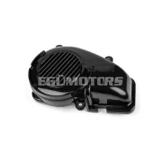 STR8 hűtőventilátor burkolat fekete, Yamaha BW's / Slider, 2004-től