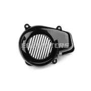 STR8 hűtőventilátor burkolat fekete, Yamaha BW's / Slider, 2004-től