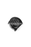 Ignition Cover Peugeot Vertical AC Black