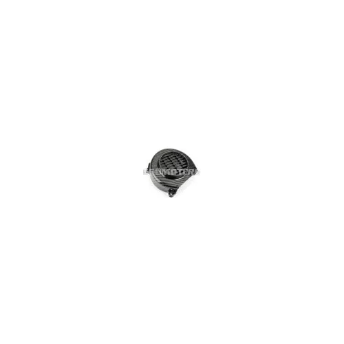Ignition Cover Peugeot Vertical AC Carbon Look