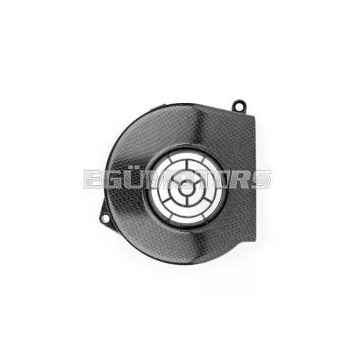 STR8 gyújtásburkolat karbon, Peugeot Kisbee