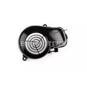 STR8 ventilátorkerék burkolat fekete, Yamaha Neo's