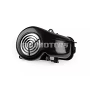 STR8 ventilátorkerék burkolat fekete, Yamaha Neo's