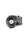 Cooling Fan Cover black Piaggio Zip