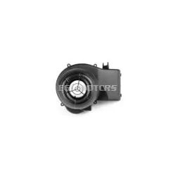 Cooling Fan Cover black Piaggio Zip