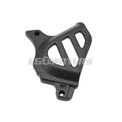   STR8 első fogaskerék fedél / láncvédő karbon, Minarelli AM6