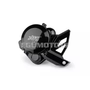 STR8 gyújtásfedél fekete, Derbi Euro 3 / 4