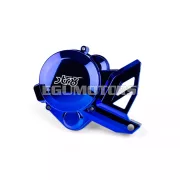 STR8 gyújtásfedél kék, Derbi Euro 3 / 4