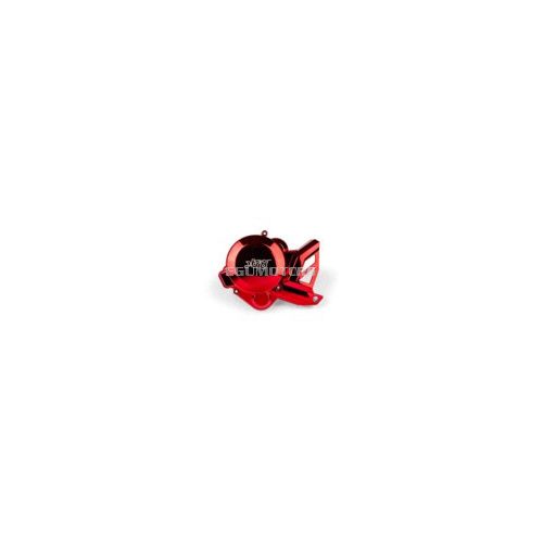Ignition Cover Derbi Euro 3 / 4 Red