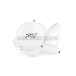 STR8 gyújtásfedél fehér, Derbi Euro 3 /4