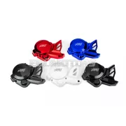 STR8 gyújtásfedél fehér, Derbi Euro 3 /4