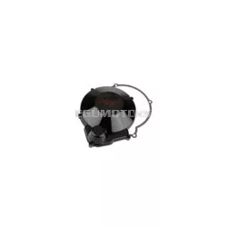 Ignition / Alternator Cover black Minarelli AM6