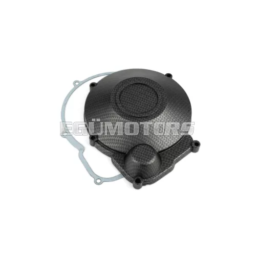 STR8 gyújtásfedél karbon, Minarelli AM6