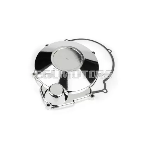 STR8 gyújtásfedél króm, Minarelli AM6