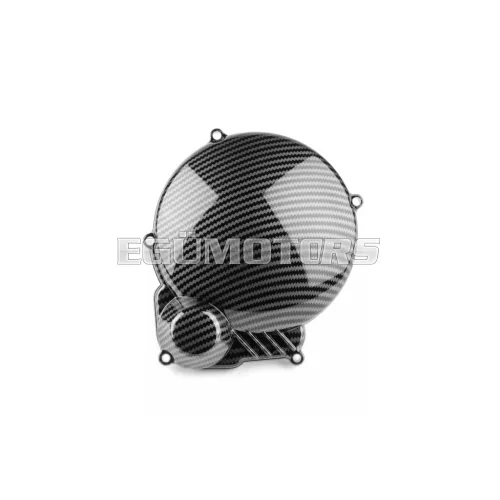 STR8 gyújtásfedél karbon, V2 AM6