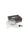 Clutch Case Guard STR8 AM6 Alu CNC silver