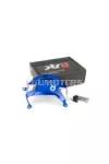 Clutch Case Guard STR8 AM6 Alu CNC Blue
