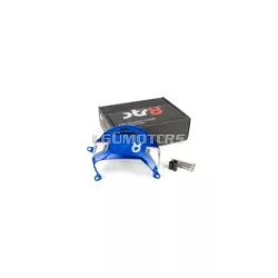 Clutch Case Guard STR8 AM6 Alu CNC Blue