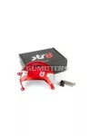 Clutch Case Guard STR8 AM6 Alu CNC Red