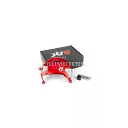 Clutch Case Guard STR8 AM6 Alu CNC Red