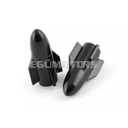 STR8 szelepsapka Rakéta, fekete