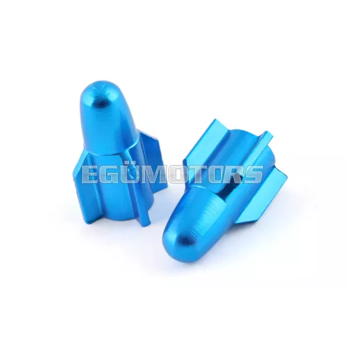 STR8 szelepsapka Rakéta, kék