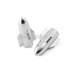 STR8 szelepsapka Rakéta, króm