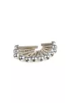 CVT Cover Bolts STR8 Minarelli silver