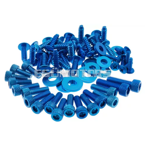 STR8 idomcsavar kék, Yamaha Aerox