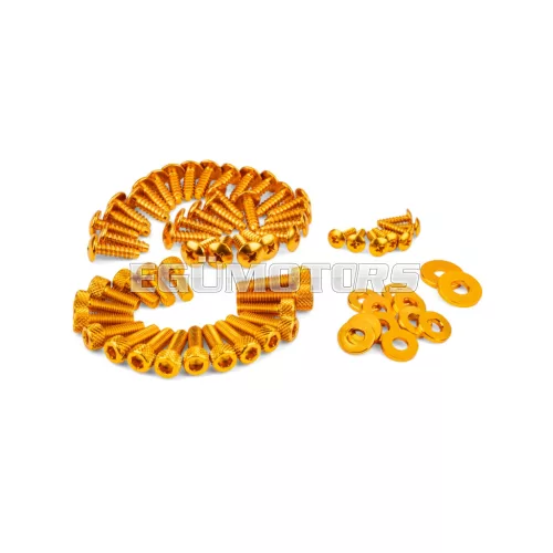 STR8 idomcsavar arany, Yamaha Aerox