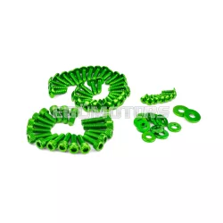 STR8 idomcsavar zöld, Yamaha Aerox