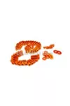 Fairing Screws Yamaha Aerox orange