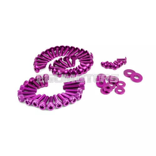 STR8 idomcsavar lila, Yamaha Aerox