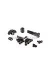 Fairing Screws steel black Yamaha BW's after 2004