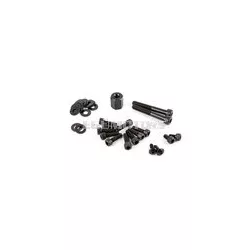 Fairing Screws steel black Yamaha BW's after 2004