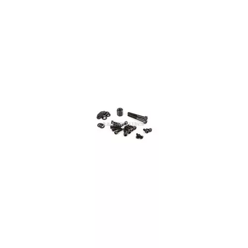 Fairing Screws steel black Yamaha BW's after 2004