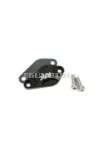 Oil Pump Cover Str8 AM6 / Derbi Black