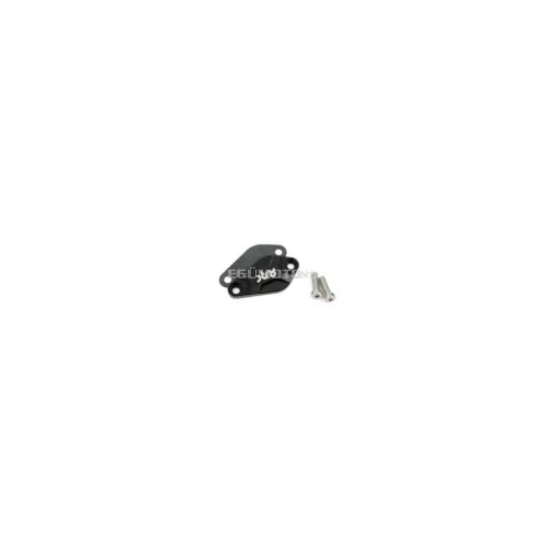 Oil Pump Cover Str8 AM6 / Derbi Black
