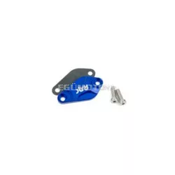 Oil Pump Cover Str8 AM6 / Derbi Blue