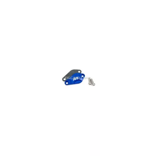 Oil Pump Cover Str8 AM6 / Derbi Blue