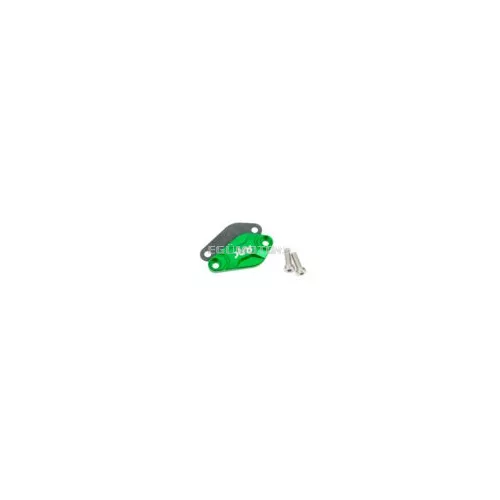 Oil Pump Cover Str8 AM6 / Derbi Green