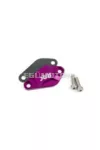 Oil Pump Cover Str8 AM6 / Derbi Purple