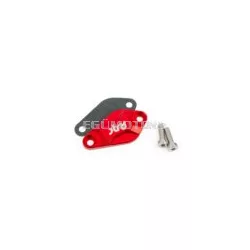 Oil Pump Cover Str8 AM6 / Derbi Red